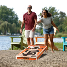 San Francisco Giants 2'x4' Cornhole Game with Bags