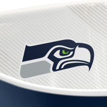 Seattle Seahawks Large Party Bowl