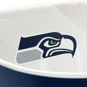 Seattle Seahawks Large Party Bowl