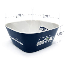 Seattle Seahawks Large Party Bowl