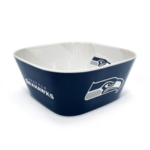 Seattle Seahawks Large Party Bowl