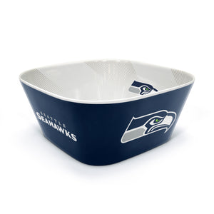 Seattle Seahawks Large Party Bowl