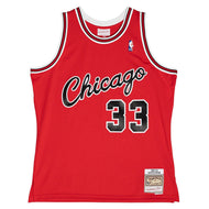 Scottie Pippen Chicago Bulls 2003/04  Alternate Mitchell & Ness Swingman Jersey