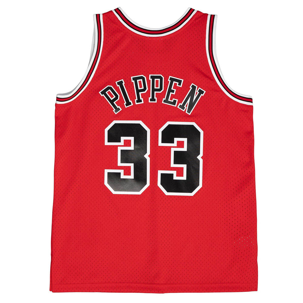 Scottie Pippen Chicago Bulls 2003/04  Alternate Mitchell & Ness Swingman Jersey