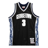 Allen Iverson Georgetown Hoyas Alternate 1995/96 Mitchell & Ness Swingman Replica Jersey