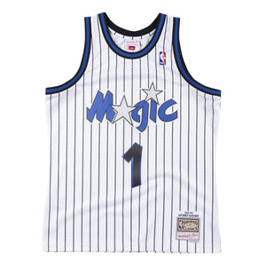 Carmelo Anthony Denver Nuggets White Jersey  Mitchell & Ness 2006-07 White  Throwback Swingman Jersey