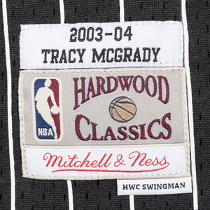 Tracy McGrady Orlando Magic Mitchell & Ness 2003/04  Hardwood Classics Swingman Jersey