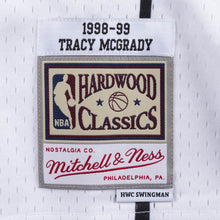 Tracy McGrady Toronto Raptors White Mitchell & Ness 1998/99  Hardwood Classics Swingman Jersey