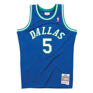 Jason Kidd Dallas Mavericks 1994-95 Hardwood Classics Swingman Jersey