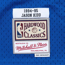 Jason Kidd Dallas Mavericks 1994-95 Hardwood Classics Swingman Jersey