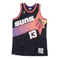 Steve Nash Phoenix Suns Mitchell & Ness White 1996/97  Hardwood Classics Swingman Jersey