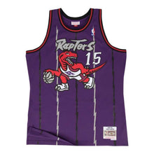 Vince Carter Toronto Raptors Mitchell & Ness 1998/99 Hardwood Classics Swingman Jersey