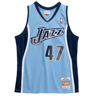Andre Kirilenko Utah Jazz 2009/10 Mitchell & Ness Swingman Jersey