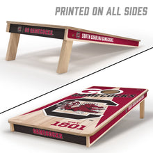 South Carolina Gamecocks 2'x4' Cornhole Game with Bags