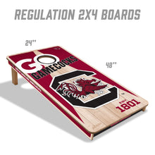 South Carolina Gamecocks 2'x4' Cornhole Game with Bags