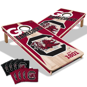 South Carolina Gamecocks 2'x4' Cornhole Game with Bags
