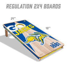 South Dakota State Jackrabbits 2'x4' Cornhole Game with Bags