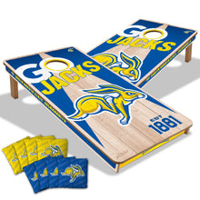 South Dakota State Jackrabbits 2'x4' Cornhole Game with Bags