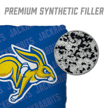 South Dakota State Jackrabbits Cornhole Bags 4 Pack  - Blue