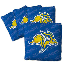 South Dakota State Jackrabbits Cornhole Bags 4 Pack  - Blue