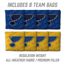 St Louis Blues 2'x4' Cornhole Game with Bags