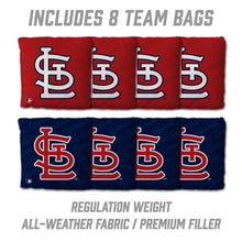 St. Louis Cardinals 2'x4' Cornhole Game with Bags