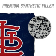 St. Louis Cardinals CornholeBags - 4 Pack - Blue