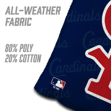St. Louis Cardinals CornholeBags - 4 Pack - Blue