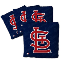 St. Louis Cardinals CornholeBags - 4 Pack - Blue