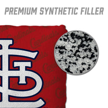St. Louis Cardinals Cornhole Bags - 4 Pack - Red