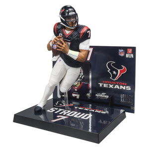 CJ Stroud Houston Texans NFL 7" McFarlane Action Figure