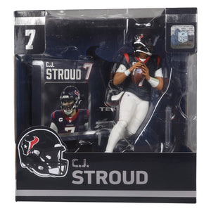 CJ Stroud Houston Texans NFL 7" McFarlane Action Figure