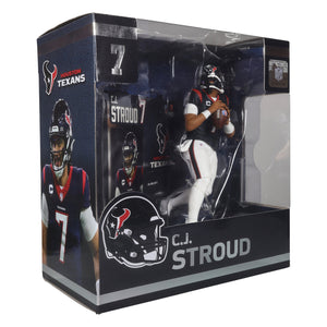 CJ Stroud Houston Texans NFL 7" McFarlane Action Figure