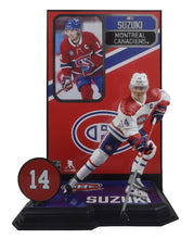 Nick Suzuki Montreal Canadiens McFarlane Sports Picks Chase Variant Action Figure