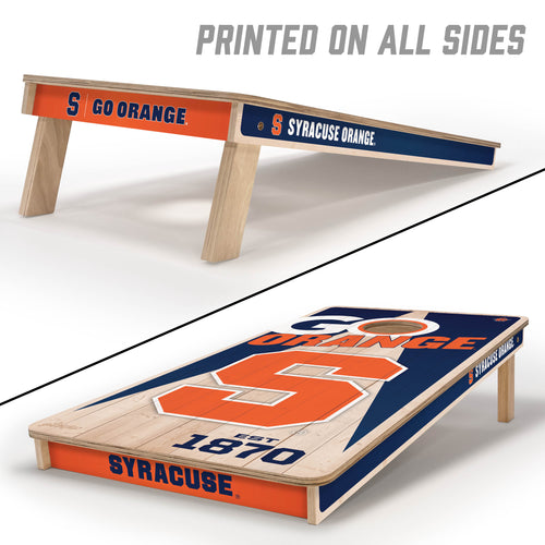 Syracuse Orange 2'x4' Cornhole Game with Bags