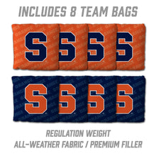 Syracuse Orange 2'x4' Cornhole Game with Bags