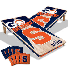 Syracuse Orange 2'x4' Cornhole Game with Bags