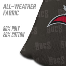 Tampa Bay Buccaneers Cornhole Bags 4 Pack - Gray