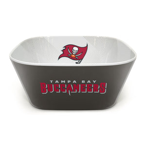 Tampa Bay Buccaneers Large Party Bowl