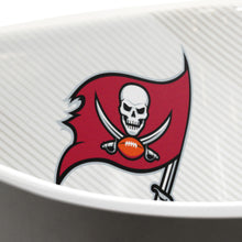 Tampa Bay Buccaneers Large Party Bowl