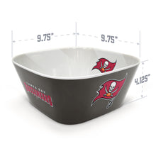Tampa Bay Buccaneers Large Party Bowl