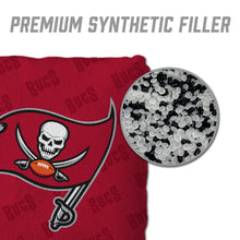 Tampa Bay Buccaneers Cornhole Bags 4 Pack - Red
