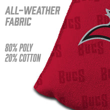 Tampa Bay Buccaneers Cornhole Bags 4 Pack - Red