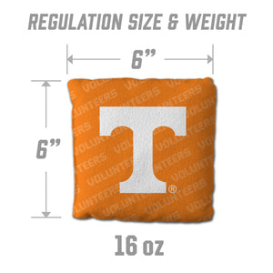 Tennessee Volunteers Cornhole Bags 4 Pack - Orange