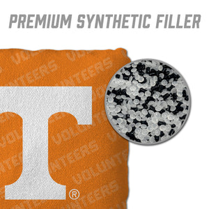 Tennessee Volunteers Cornhole Bags 4 Pack - Orange