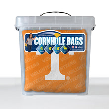 Tennessee Volunteers Cornhole Bags 4 Pack - Orange