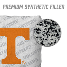 Tennessee Volunteers Cornhole Bags 4 Pack- White