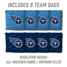 Tennessee Titans 2'x4' Cornhole Game with Bags