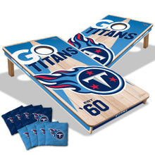 Tennessee Titans 2'x4' Cornhole Game with Bags