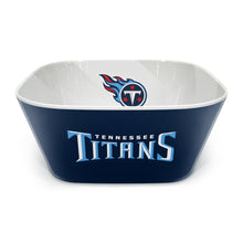 Tennessee Titans Large Party Bowl